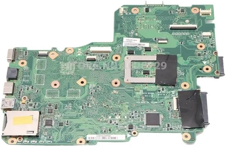 مادربرد لپ تاپ TravelMate P453 P453-M TMP453M مدل NBV6Z11001 NB.V6Z11.001 BA50 Main Board REV2.0 HM77 DDR3 UMA HD (پردازنده Core i5 نسل سوم) مادربرد لپ تاپ TravelMate P453 P453-M TMP453M مدل NBV6Z11001 NB.V6Z11.001 BA50 Main Board REV2.0 HM77 DDR3 UMA HD (پردازنده Core i5 نسل سوم)