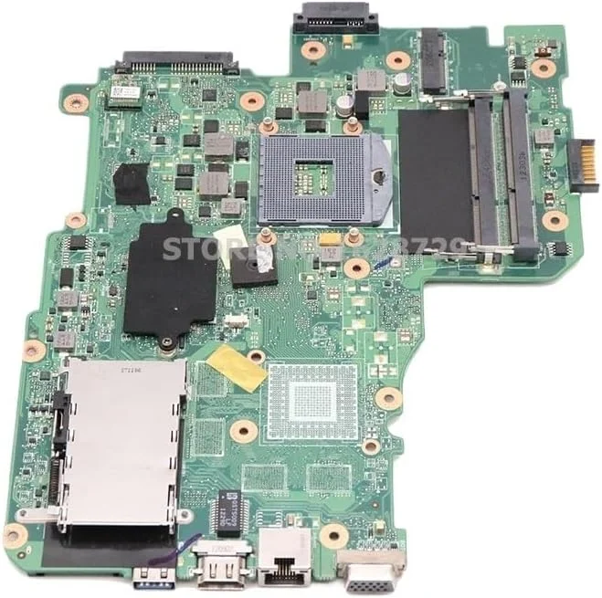 مادربرد لپ تاپ TravelMate P453 P453-M TMP453M مدل NBV6Z11001 NB.V6Z11.001 BA50 Main Board REV2.0 HM77 DDR3 UMA HD (پردازنده Core i5 نسل سوم) مادربرد لپ تاپ TravelMate P453 P453-M TMP453M مدل NBV6Z11001 NB.V6Z11.001 BA50 Main Board REV2.0 HM77 DDR3 UMA HD (پردازنده Core i5 نسل سوم)