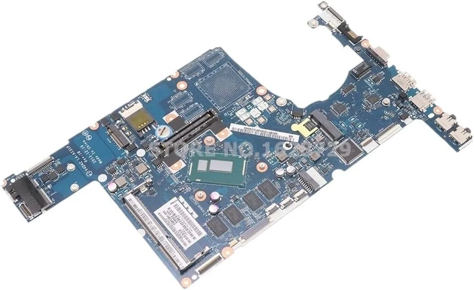 مادربرد لپ تاپ TravelMate P645 مدل SR1EF I5-4210U با 4 گیگابایت رم، شماره قطعه NBV8R11009 NB.V8R11.009 A4DBH LA-B731P