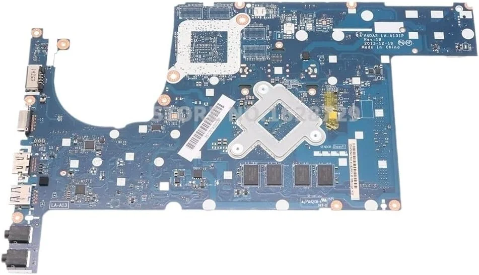 مادربرد لپ تاپ TravelMate P645 مدل SR1EF I5-4210U با 4 گیگابایت رم، شماره قطعه NBV8R11009 NB.V8R11.009 A4DBH LA-B731P