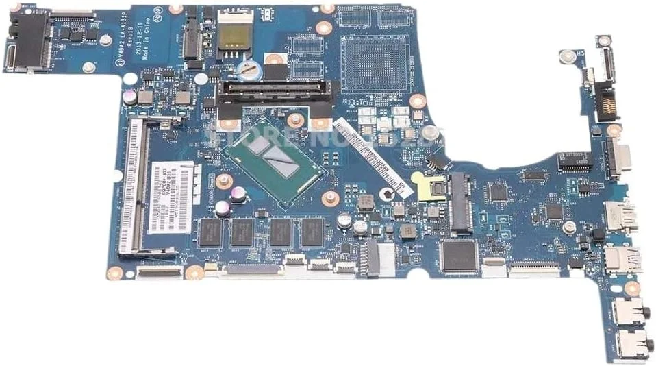 مادربرد لپ تاپ TravelMate P645 مدل SR1EF I5-4210U با 4 گیگابایت رم، شماره قطعه NBV8R11009 NB.V8R11.009 A4DBH LA-B731P