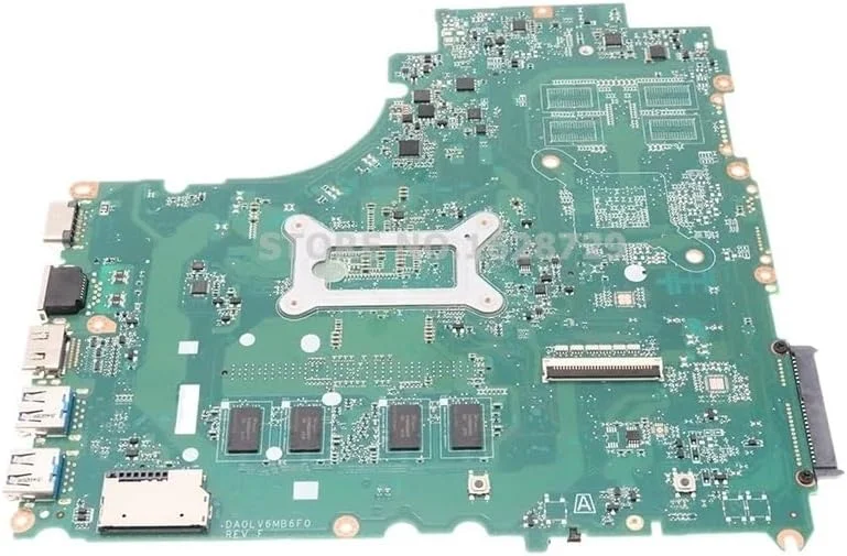 مادربرد لپ تاپ Ideapad V310-15ISK مدل SR2ZW I3-7100U با ۴ گیگابایت رم DA0LV6MB6F0 5B20M27685