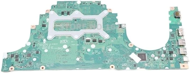 مادربرد C5PM2 LA-E361P برای لپ تاپ VX5-591 VX5-591G با پردازنده I7-7700HQ و کارت گرافیک GTX 1050 (I5-7300HQ 1050 2G)
