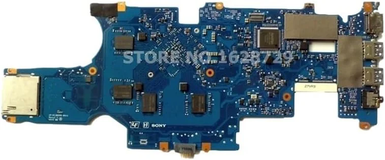 مادربرد لپ تاپ برای مدل های SVF11N1 VF11N15SCP V310 با شماره قطعه 1P-013BJ00-8011 A2034650A