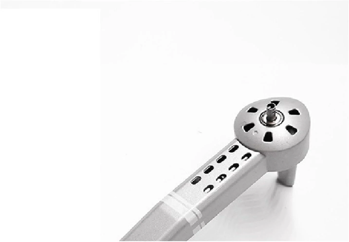 لوازم جانبی قطعات یدکی بازوی جلویی با موتور دنده سیم مشکی سفید، برای قطعات تعمیر موتور بازوی پهپاد F3 Nocchi RC