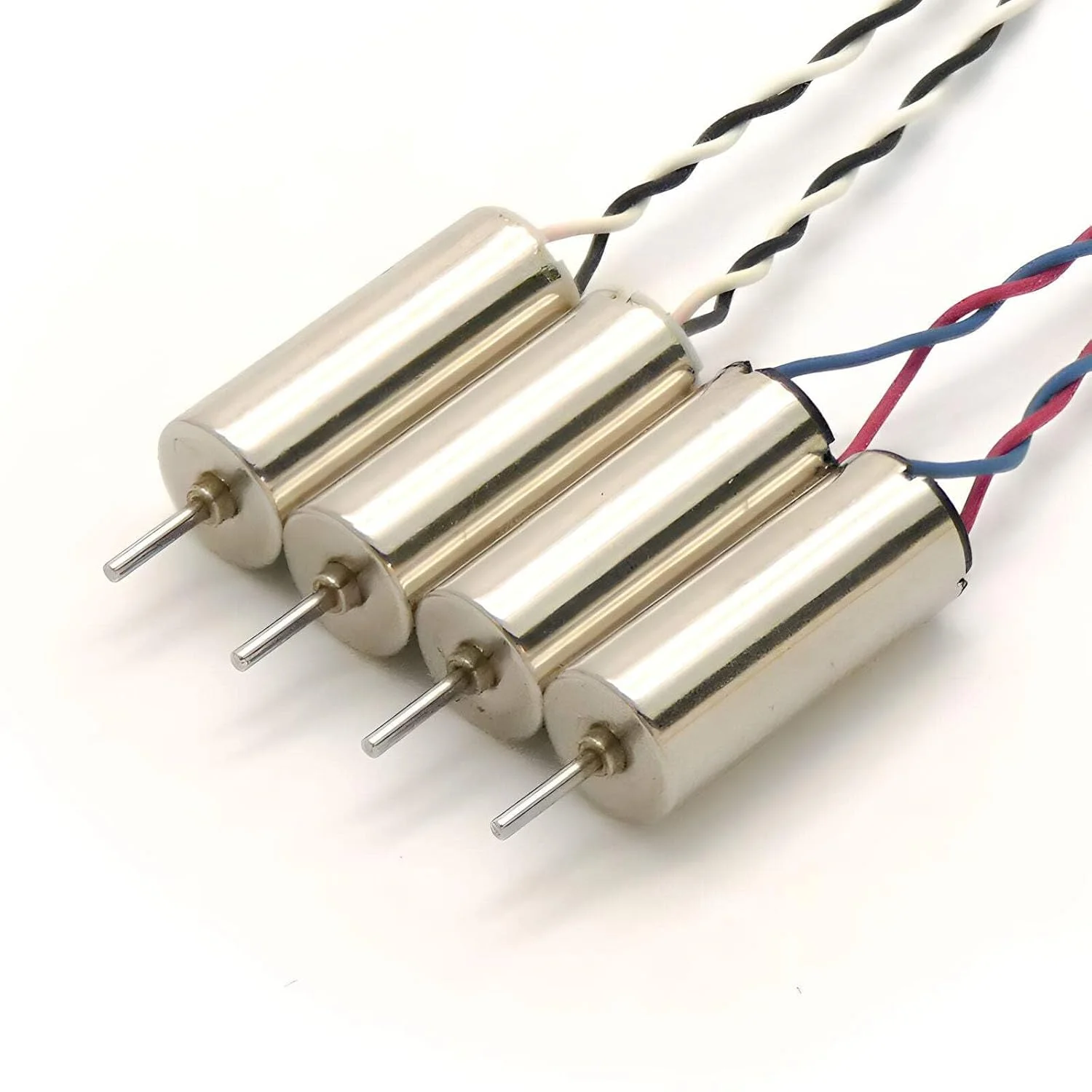 موتورهای براشلس کرولس 615 6x15 میلی‌متری SpeedyFPV مناسب برای پهپادهای 1S (2 عدد CW / 2 عدد CCW)