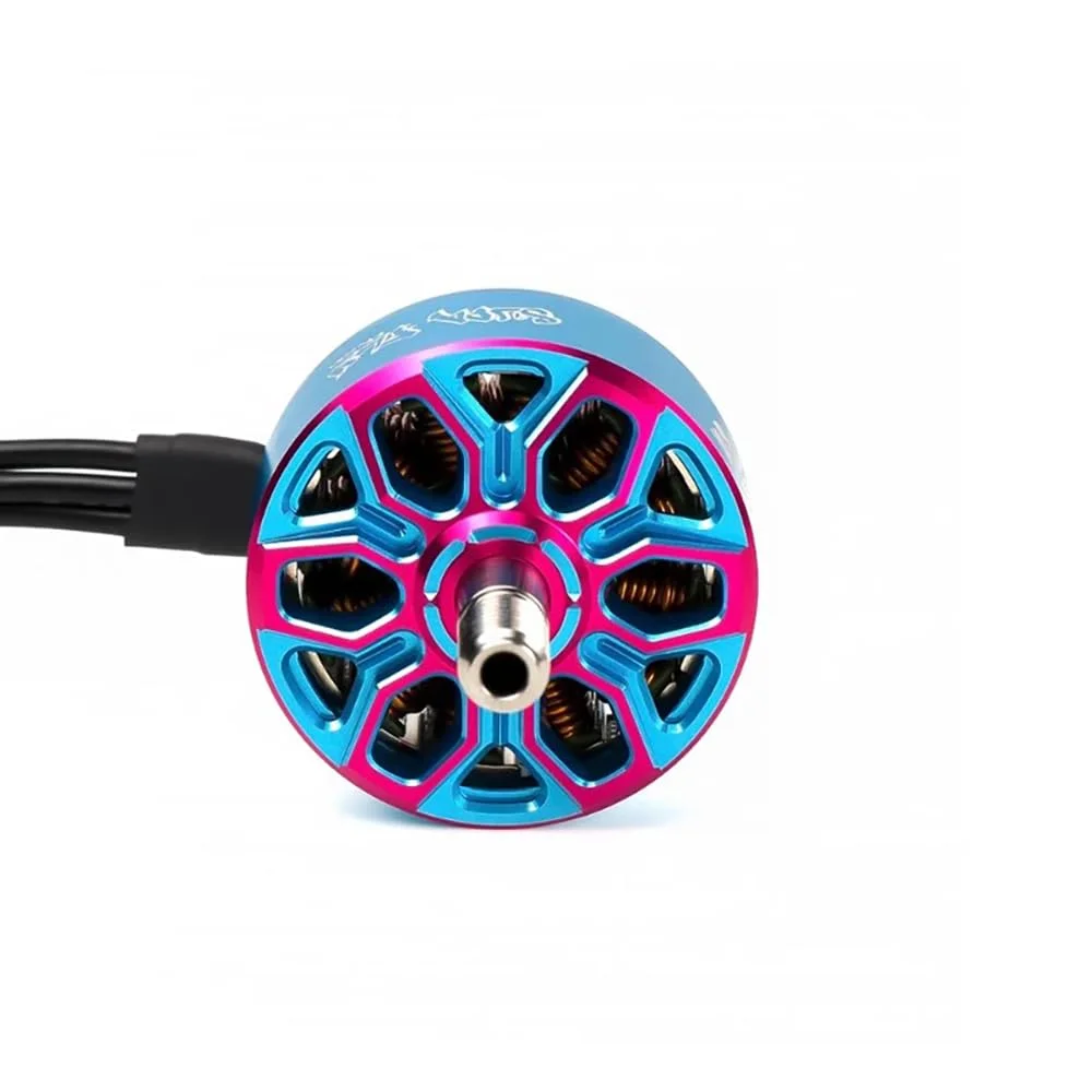 موتور براشلس AXISFLYING Bando 2207 2207.5 1960KV FPV با شفت خروجی 5 میلیمتری برای قطعات پهپادهای سینمایی 5 اینچی فری استایل (4 عدد 2207.5 1960KV) موتور براشلس AXISFLYING Bando 2207 2207.5 1960KV FPV با شفت خروجی 5 میلیمتری برای قطعات پهپادهای سینمایی 5 اینچی فری استایل (4 عدد 2207.5 1960KV)