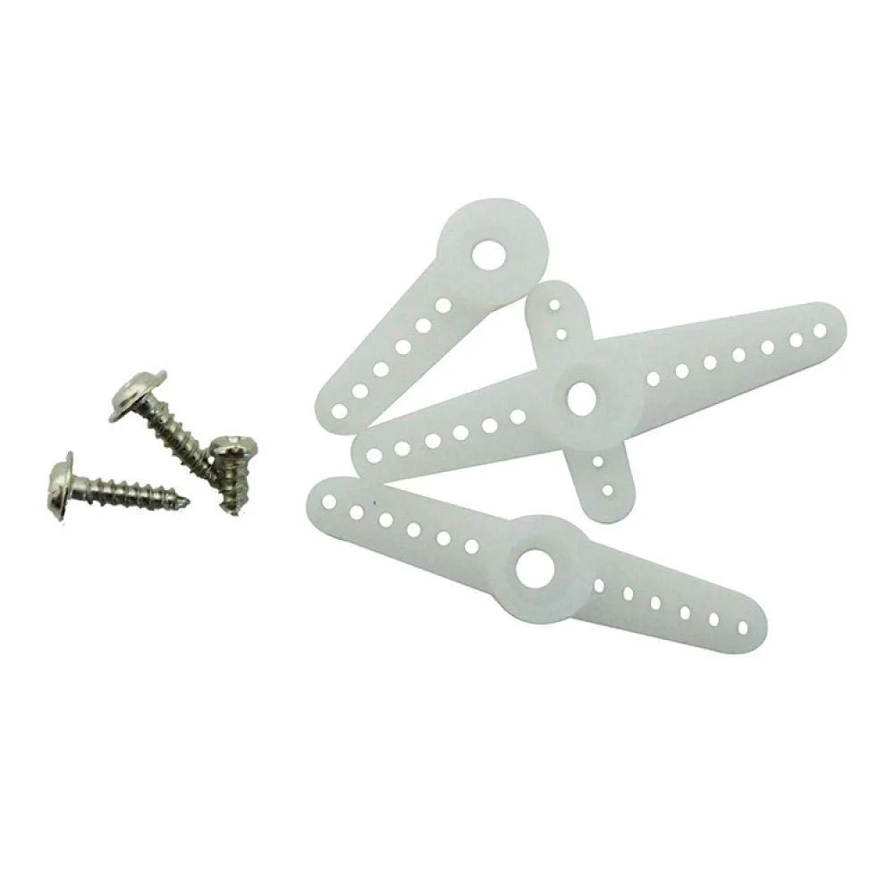 موتور سروو SG90 روبوکریز | درایور موتور سروو میکرو تاور پرو | موتور SG90 برای هلیکوپتر RC، هواپیما، پروژه های رباتیک - (بسته 5 عددی) موتور سروو SG90 روبوکریز | درایور موتور سروو میکرو تاور پرو | موتور SG90 برای هلیکوپتر RC، هواپیما، پروژه های رباتیک - (بسته 5 عددی)