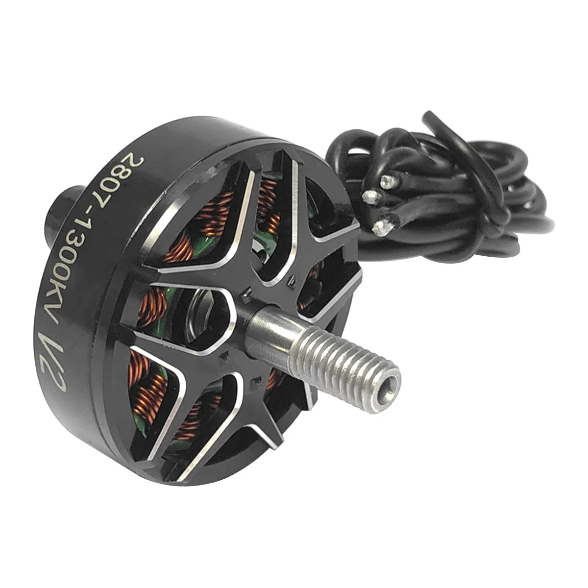 موتور براشلس YSIDO 2807 V2 1300KV سازگار با Sarini برای پهپادهای FPV Freestyle، قطعات یدکی مولتی کوپتر DIY