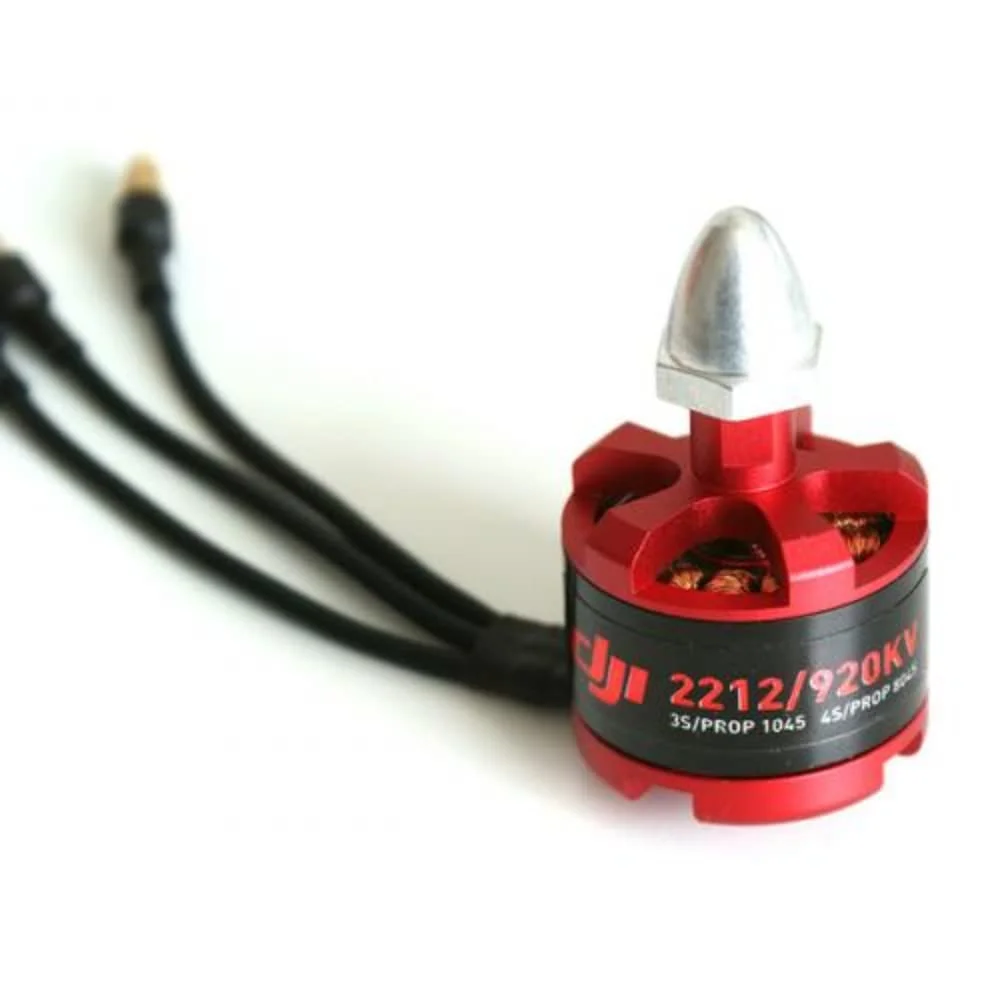 موتور براشلس دی سی 2212 920KV روبودو DJI برای پهپاد با درپوش مشکی (چرخش موتور CW) موتور براشلس دی سی 2212 920KV روبودو DJI برای پهپاد با درپوش مشکی (چرخش موتور CW)