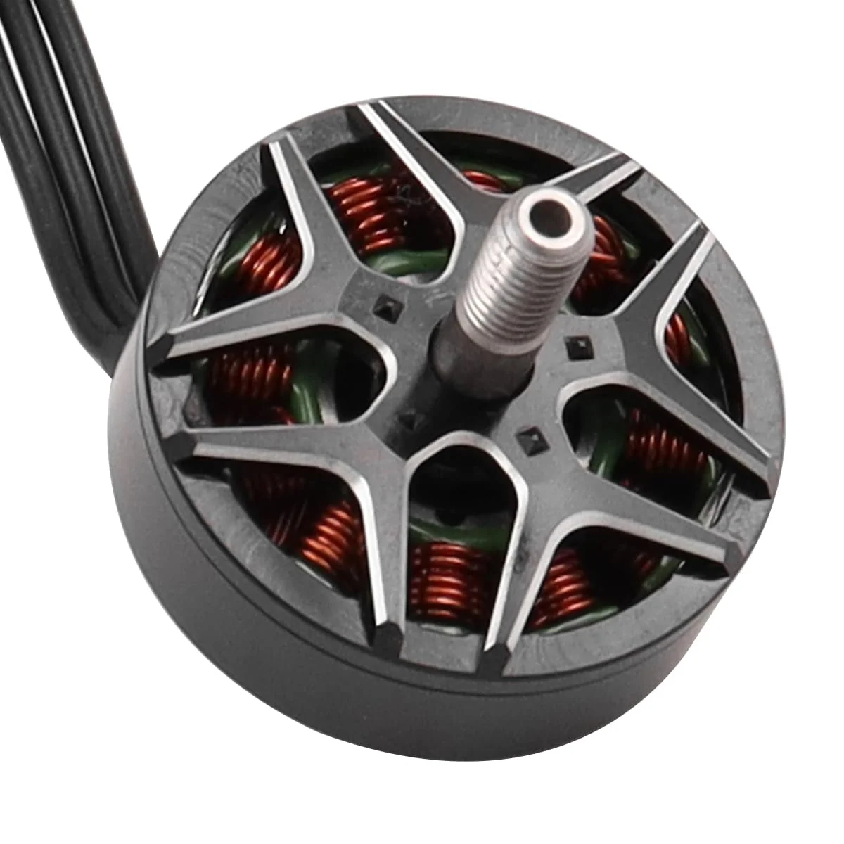 موتور براشلس YSIDO 2807 V2 1300KV سازگار با Sarini برای پهپادهای FPV Freestyle، قطعات یدکی مولتی کوپتر DIY