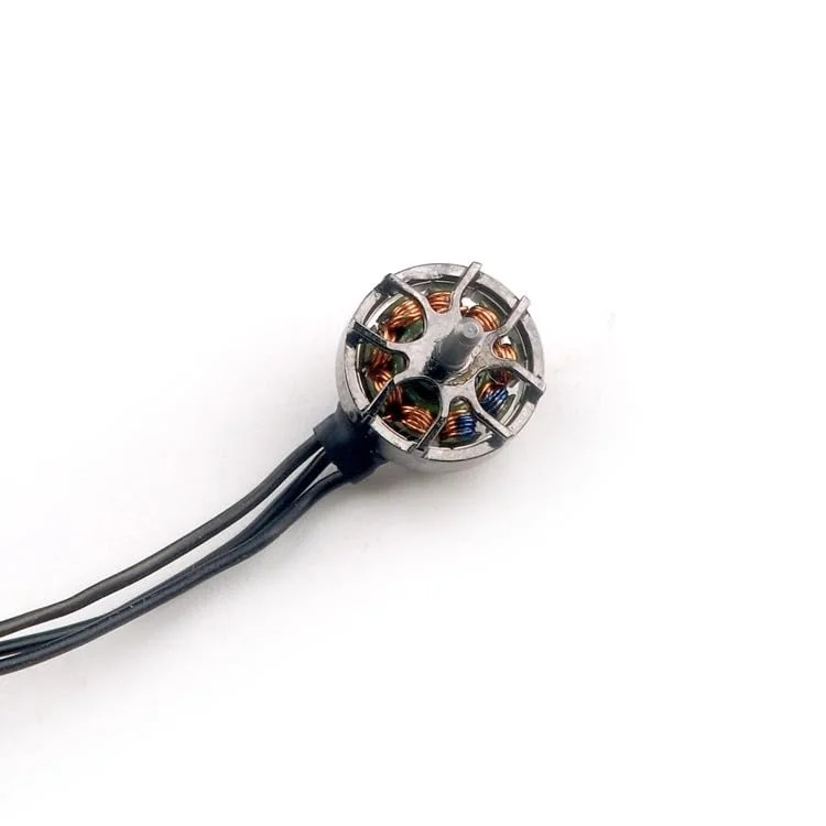 موتور براشلس فوق سبک یکپارچه Happymodel RS0802 KV20000 مناسب برای Mobula7 1S FPV (دو عدد) موتور براشلس فوق سبک یکپارچه Happymodel RS0802 KV20000 مناسب برای Mobula7 1S FPV (دو عدد)