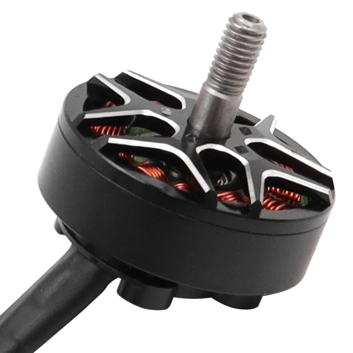 موتور براشلس YSIDO 2807 V2 1300KV سازگار با Sarini برای پهپادهای FPV Freestyle، قطعات یدکی مولتی کوپتر DIY