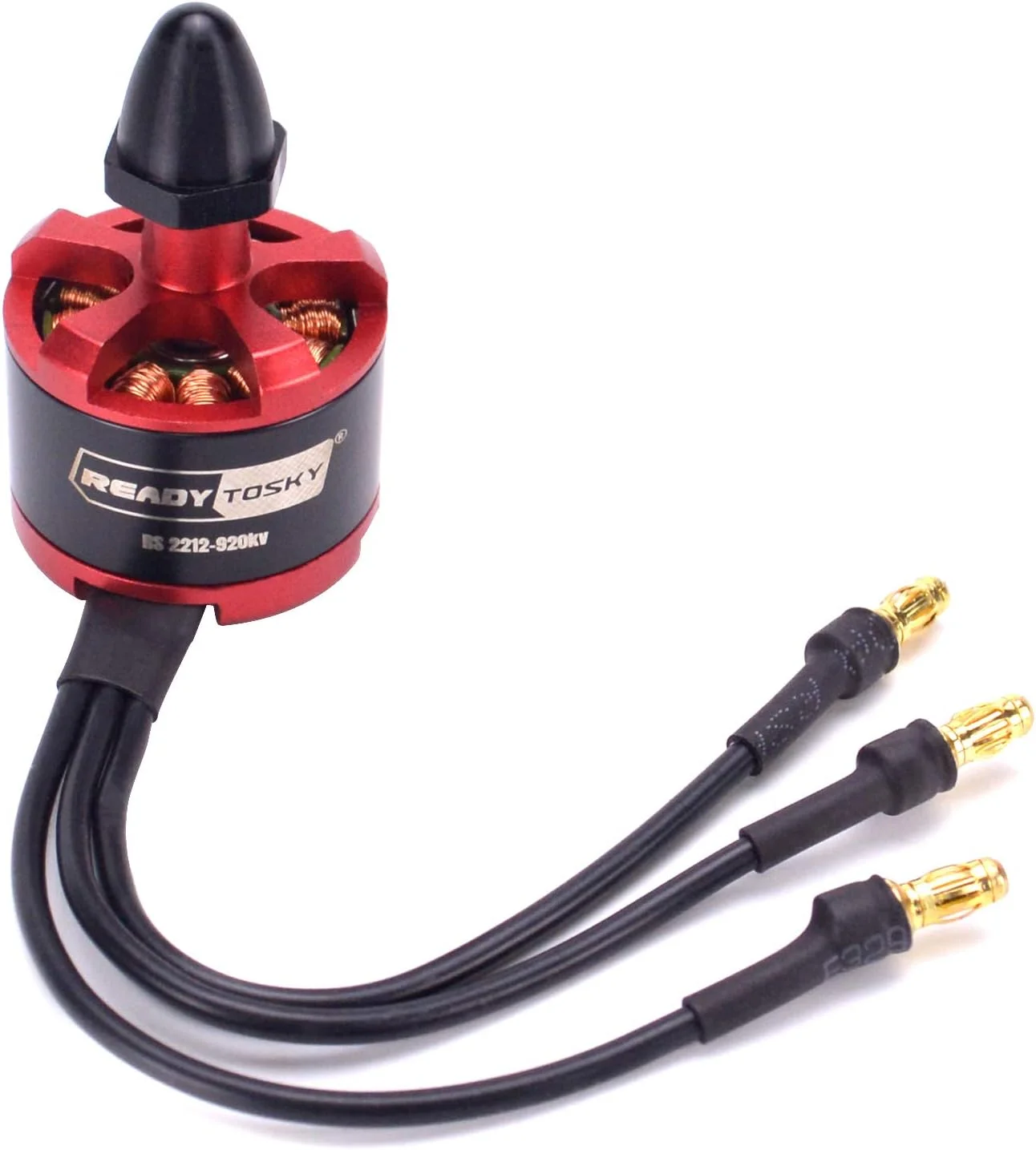 موتور براشلس 2212 920KV مدل Readytosky (دو راستگرد و دو چپگرد) مناسب برای کوادکوپترهای F330 X525 F450 F500 F550 DJI فانتوم (4 عدد)