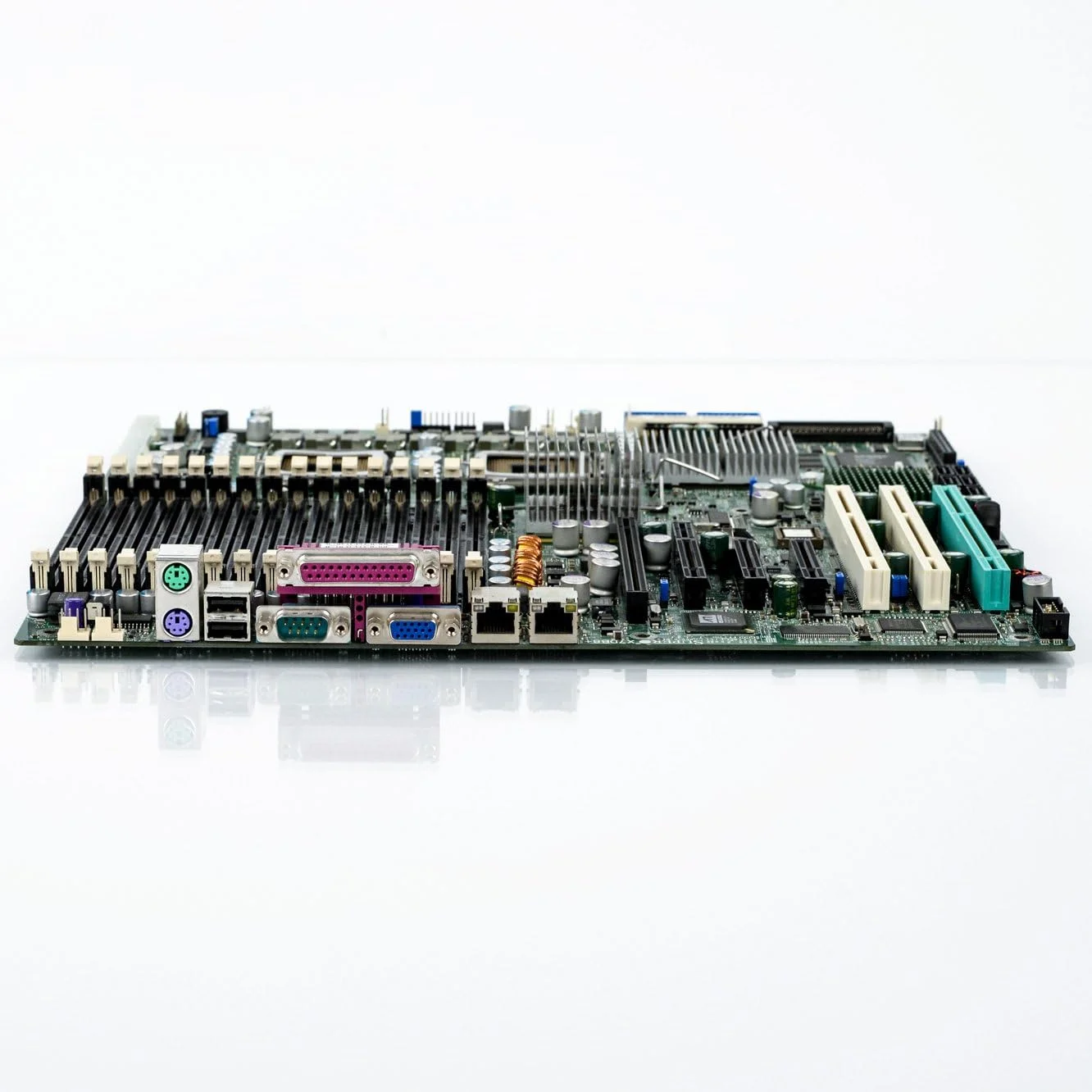 مادربرد Supermicro X7DB8+ - دوگانه Intel 64-BIT Xeon, SCSI مادربرد Supermicro X7DB8+ - دوگانه Intel 64-BIT Xeon, SCSI