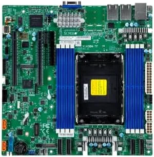 مادربرد Supermicro X14SBM-TF - Birch Stream, UP, GNR/SRF-SP, LGA4710