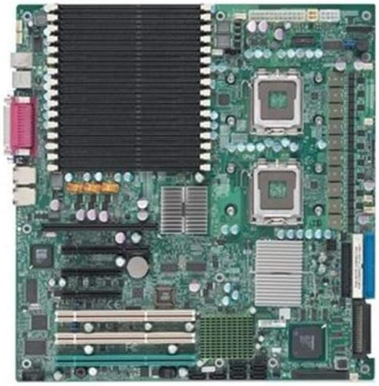 مادربرد Supermicro X7DBE-O