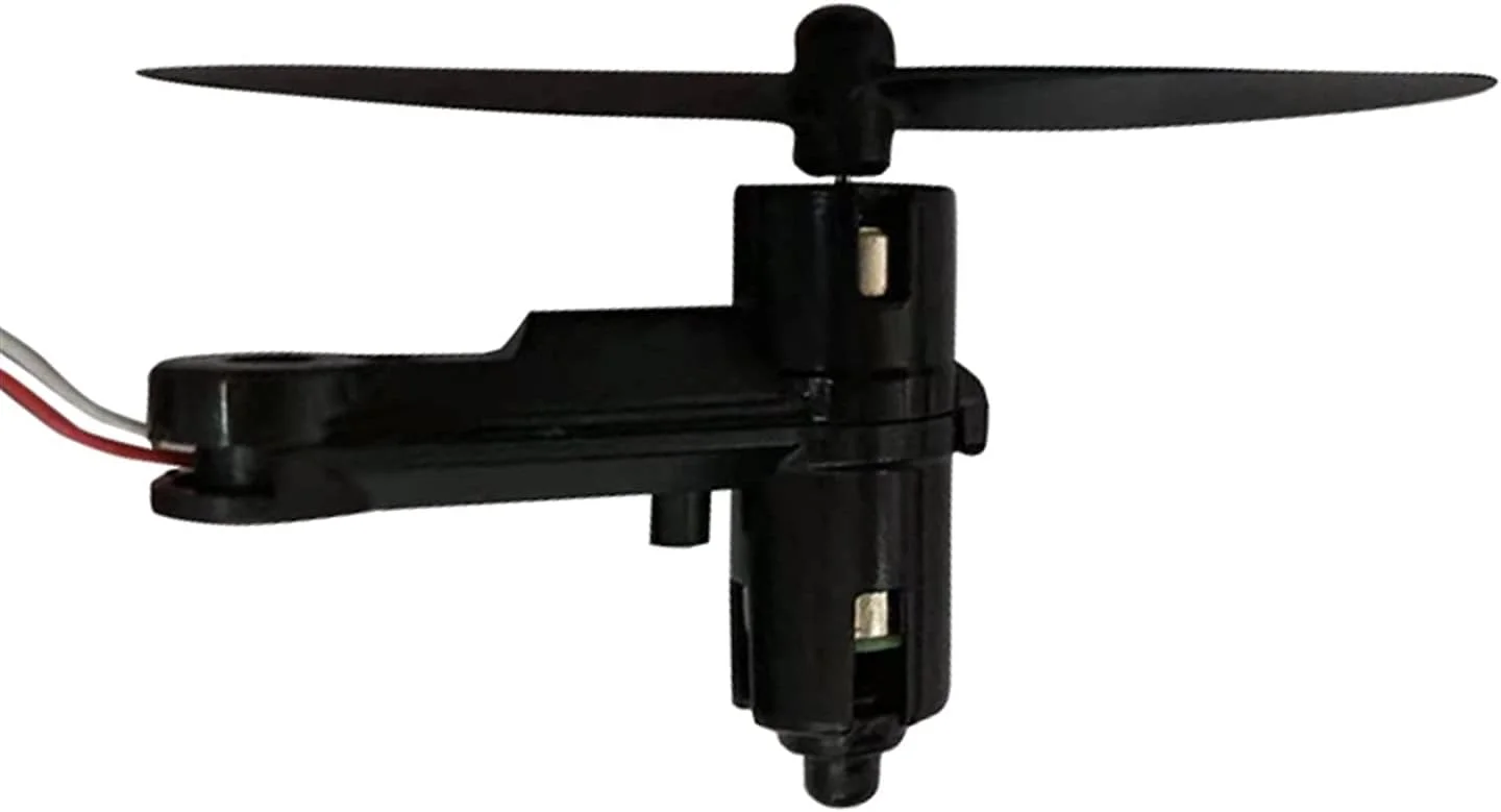 بازوهای محور قطعات یدکی کوادکوپتر با موتور و پروانه، برای پهپاد مدل D83 (خط سفید قرمز B)