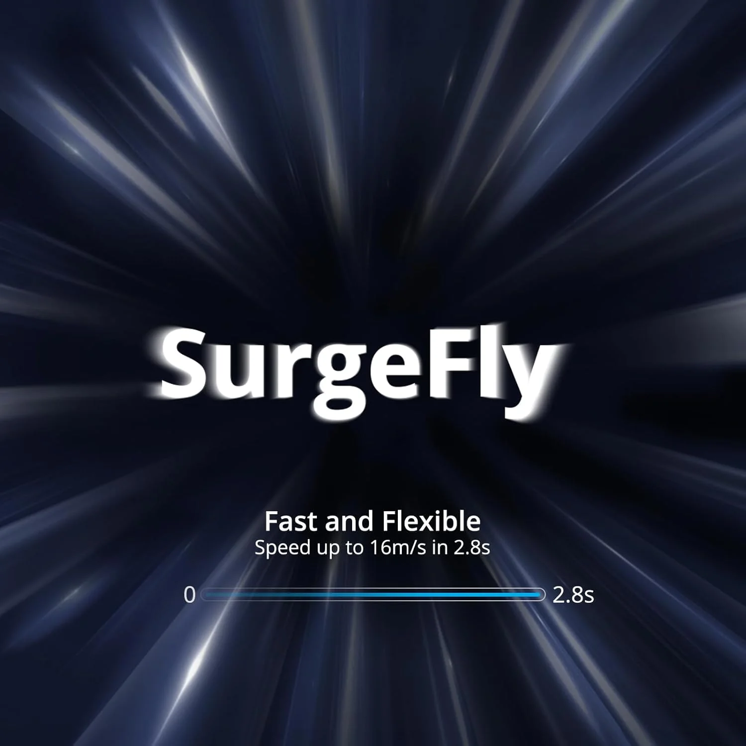 پهپاد GPS مدل Potensic ATOM LT زیر 249 گرم، 2 باتری 80 دقیقه، دوربین EIS 2.5K، انتقال FPV 4 کیلومتر، موتور براشلس، بازگشت خودکار، SurgeFly، پهپاد تاشو سطح ورودی برای مبتدیان، کیت توسعه