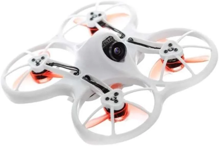 پهپاد مسابقه ای کوچک Tiny Hawk RTF برای فضای داخلی با عینک FPV و کنترلر برای مبتدیان