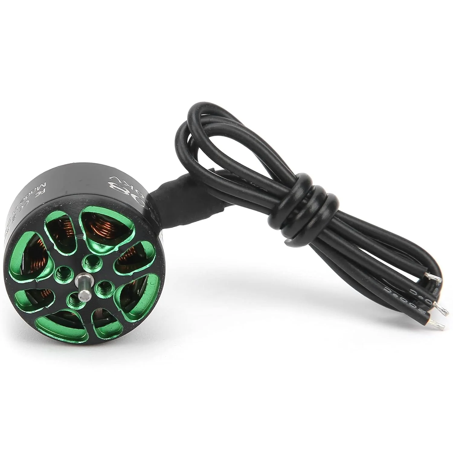 موتور مسابقه ای فلزی پهپاد MXGZ، موتور براشلس برای بهبود عملکرد پهپاد FPV