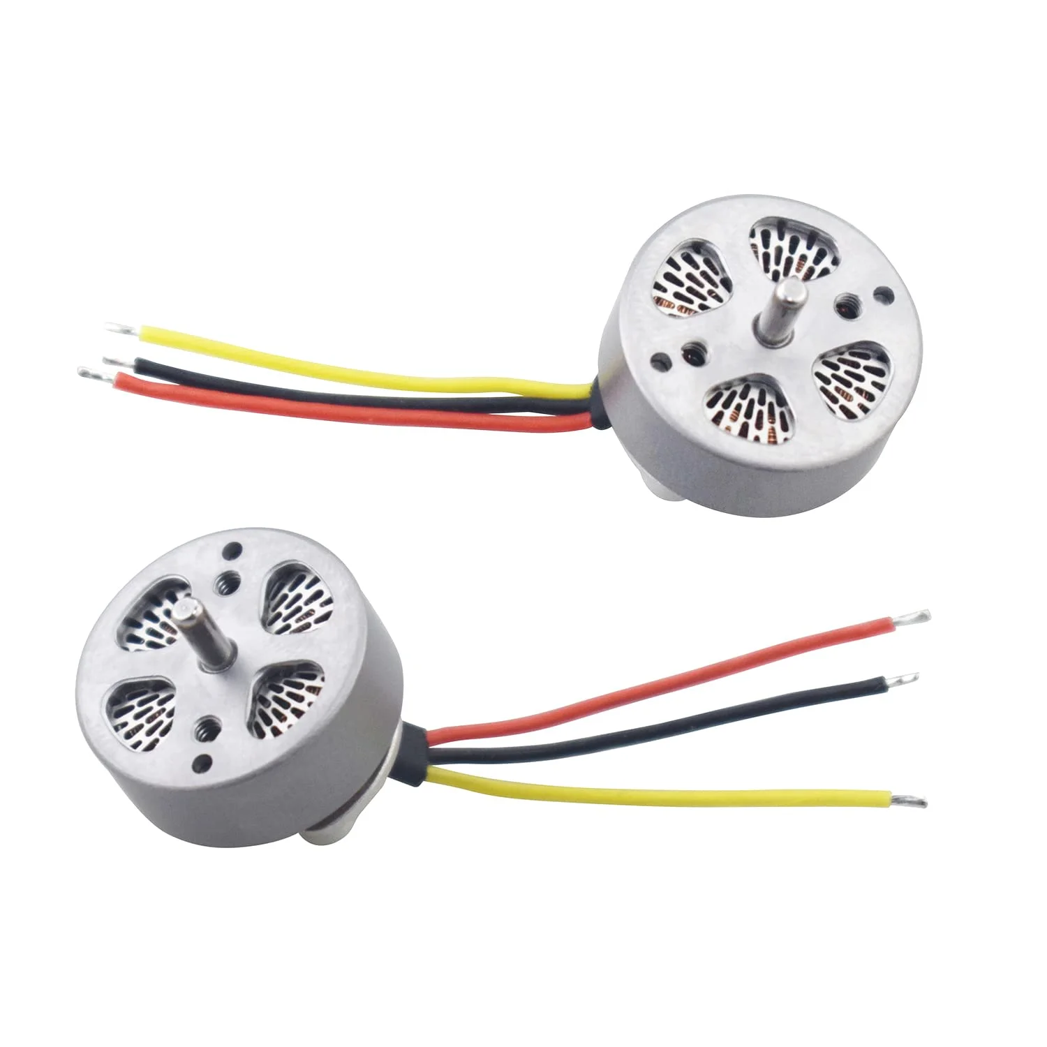 2 عدد موتور براشلس کوادکوپتر تاشو SYMA X650 X500pro HS175D مناسب برای تصویربرداری هوایی