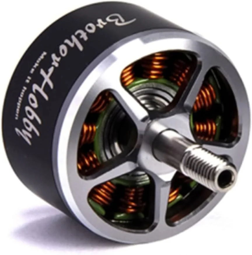 موتور براشلس OUNA 4PCS 2812 V3 900KV برای مولتی‌کوپتر FPV و پهپاد کنترل از راه دور