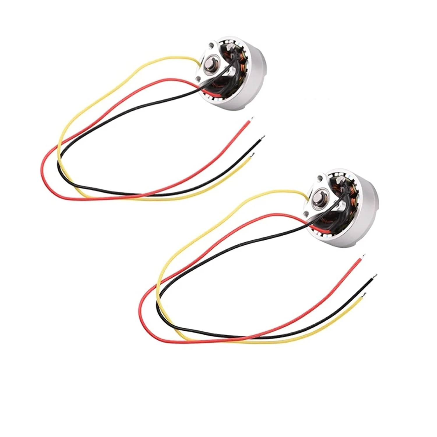 موتور بازوی پهپاد جلو عقب با کابل، قطعه یدکی تعمیر موتور هواپیما، جایگزینی موتور (2 عدد موتور جلو)