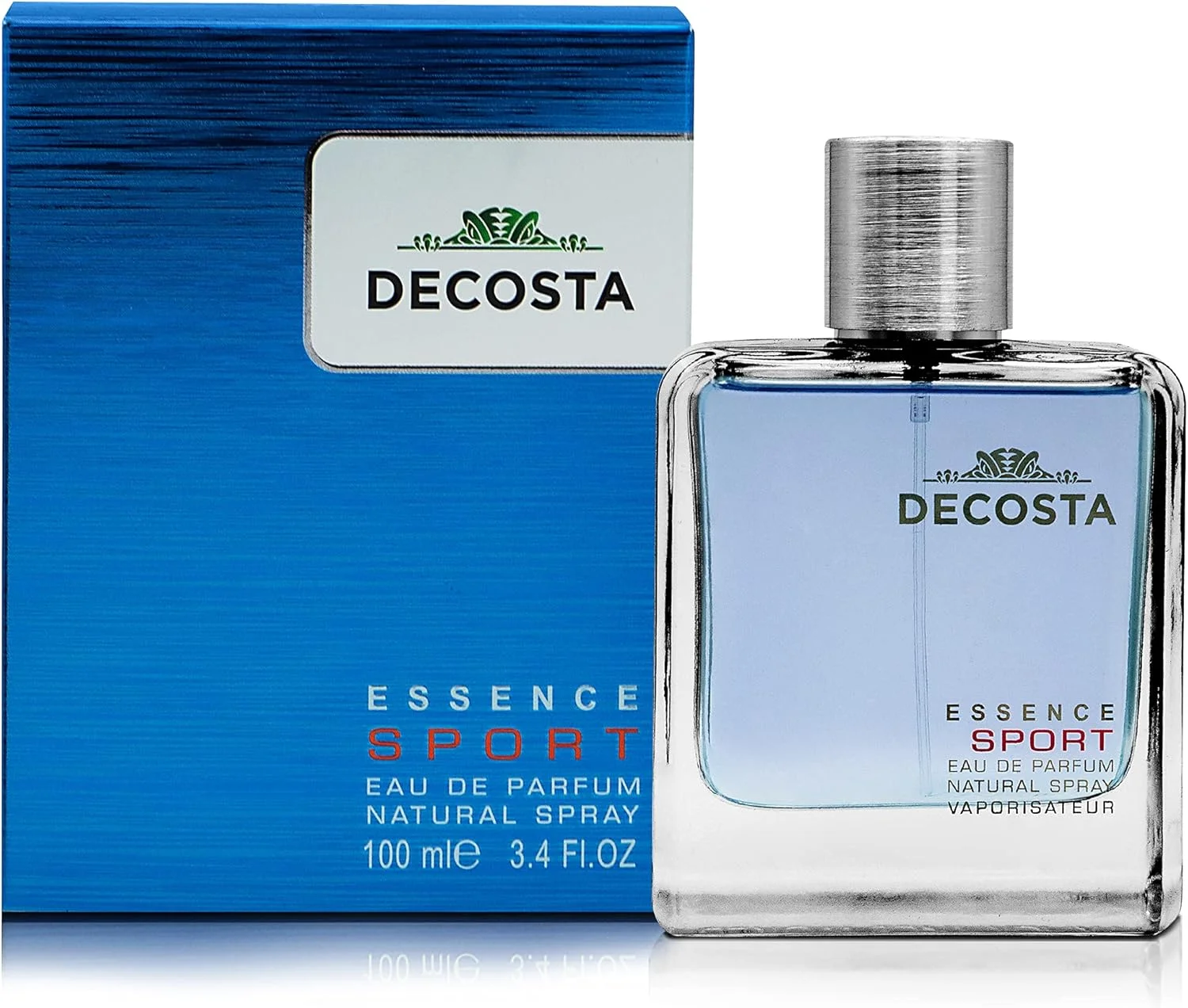 ادکلن مردانه دکوستا اسنس اسپرت - ادو پرفیوم - از فراگرنس ورد - 100 میلی لیتر