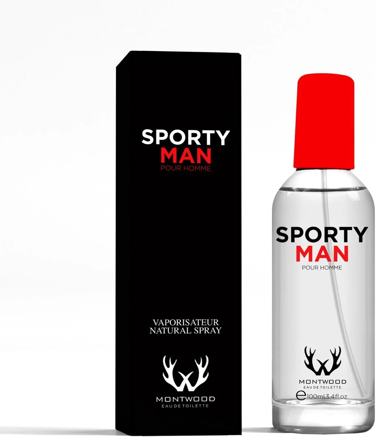 اسپورت مردانه پور هوم: ادو تویلت مردانه | عطر مردانه ۱۰۰ میلی لیتر