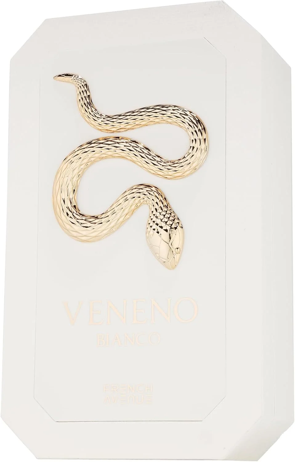 فرنچ اونیو بای فرگرنس ورد - وننو بیانکو - ادو پرفیوم - عطر زنانه، ۱۰۰ میلی لیتر