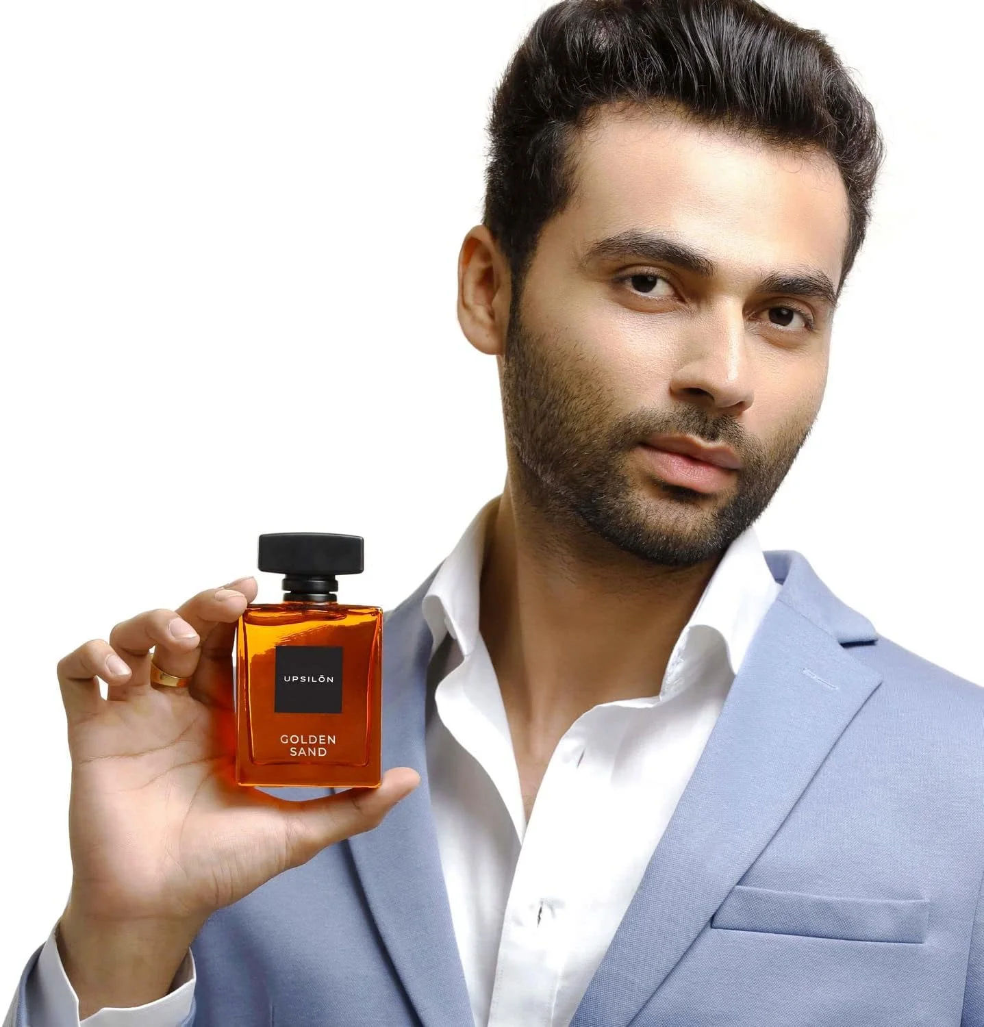 ادکلن مردانه شن طلایی اپسیلون، ماندگاری طولانی، رایحه با طراوت و قدرتمند، اسپری عطر لوکس مناسب مسافرت | عطر مردانه | 100 میلی لیتر - بسته 1 عددی ادکلن مردانه شن طلایی اپسیلون، ماندگاری طولانی، رایحه با طراوت و قدرتمند، اسپری عطر لوکس مناسب مسافرت | عطر مردانه | 100 میلی لیتر - بسته 1 عددی