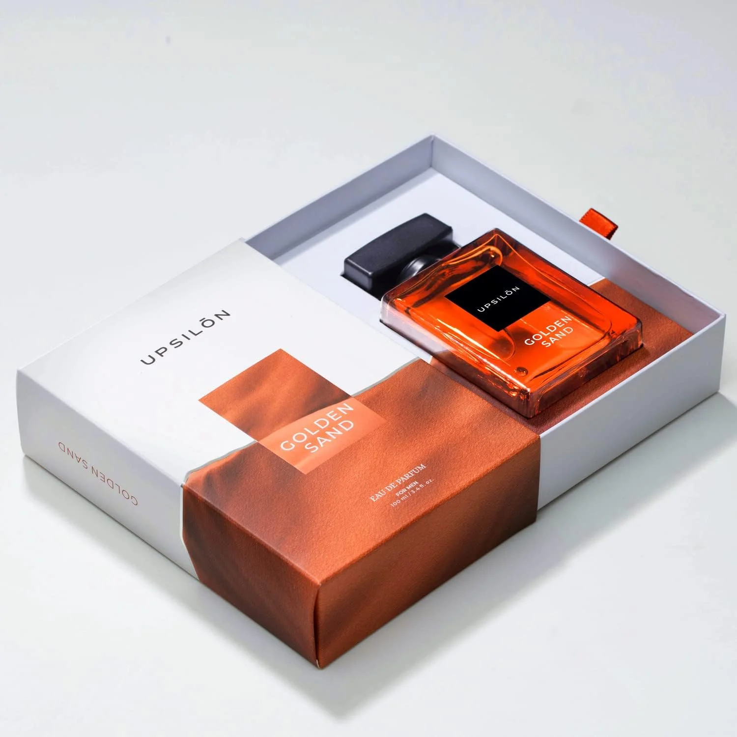 ادکلن مردانه شن طلایی اپسیلون، ماندگاری طولانی، رایحه با طراوت و قدرتمند، اسپری عطر لوکس مناسب مسافرت | عطر مردانه | 100 میلی لیتر - بسته 1 عددی ادکلن مردانه شن طلایی اپسیلون، ماندگاری طولانی، رایحه با طراوت و قدرتمند، اسپری عطر لوکس مناسب مسافرت | عطر مردانه | 100 میلی لیتر - بسته 1 عددی