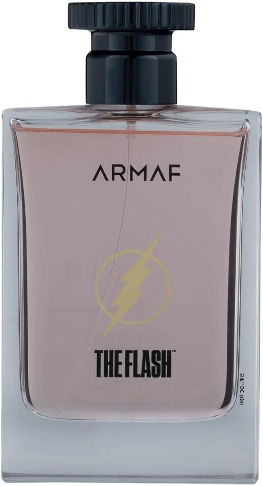 ادکلن آرماف WB The Flash Superhero Eau De Parfum 100ml، عطر کودکانه، رایحه ای برای کودکان
