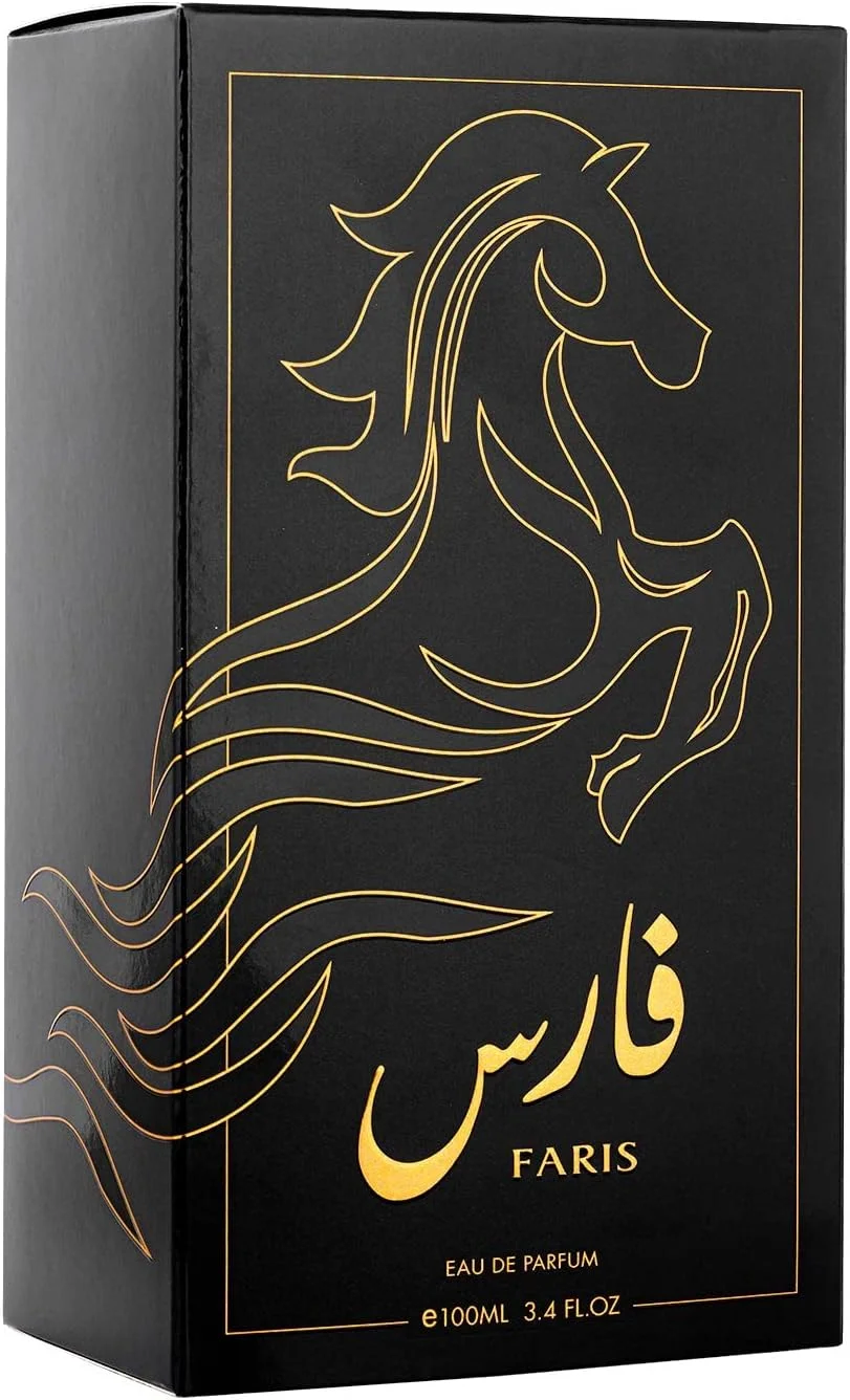 ادکلن حمیدی فارس ادو پرفیوم 100 میلی لیتر - عطر و ادکلن униsex - رایحه ها ادکلن حمیدی فارس ادو پرفیوم 100 میلی لیتر - عطر و ادکلن униsex - رایحه ها