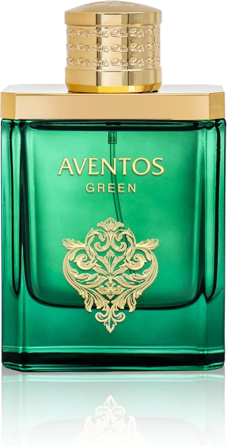 ادکلن مردانه آونتوس گرین - ادو پرفیوم - از Fragrance World - 100 میلی لیتر ادکلن مردانه آونتوس گرین - ادو پرفیوم - از Fragrance World - 100 میلی لیتر