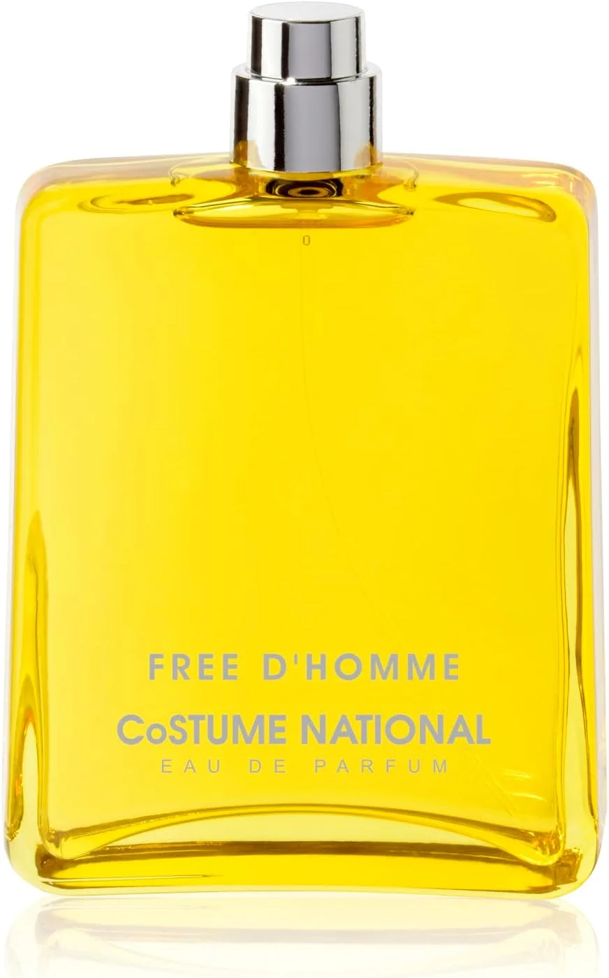 ادکلن مردانه کاستوم نشنال فری د هوم ۱۰۰ میل شرقی کهربایی