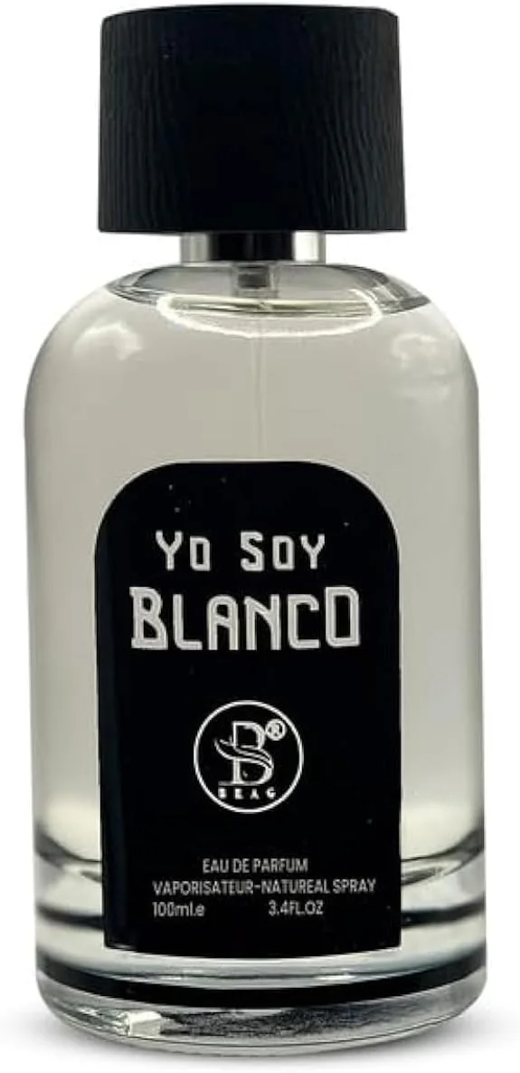Brag Sport Edition Yo Soy Blanco 100 میل | ادو پرفیوم مردانه و زنانه | عطر عربی ماندگار | عطرهای لوکس مردانه و زنانه | عطر عود مناسب برای آقایان | عطور | عطر
