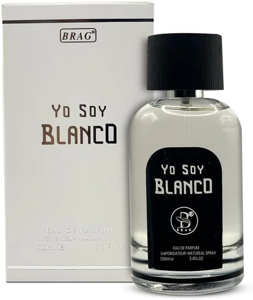 Brag Sport Edition Yo Soy Blanco 100 میل | ادو پرفیوم مردانه و زنانه | عطر عربی ماندگار | عطرهای لوکس مردانه و زنانه | عطر عود مناسب برای آقایان | عطور | عطر