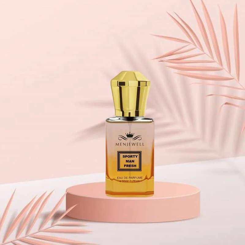 ادکلن مردانه/زنانه اسپرت من جول با رایحه طراوت بخش و ماندگاری بالا