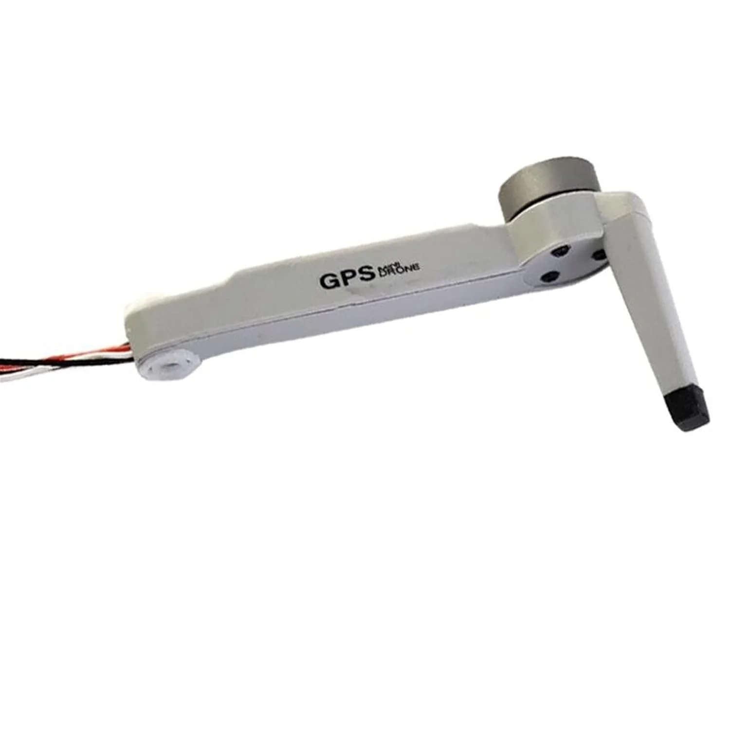 پروانه های کوادکوپتر، موتور براشلس، بازو، قطعات یدکی، برای SG108 DM001 L108 GPS RC (بازوی جلویی خاکستری A)