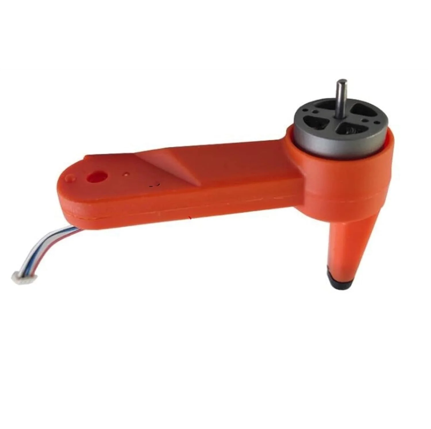 بازوی تاشو جلو و عقب با موتور براشلس، مناسب برای کوادکوپتر L900 Pro GPS 4K Professional HD WIFI FPV (نارنجی جلو B)