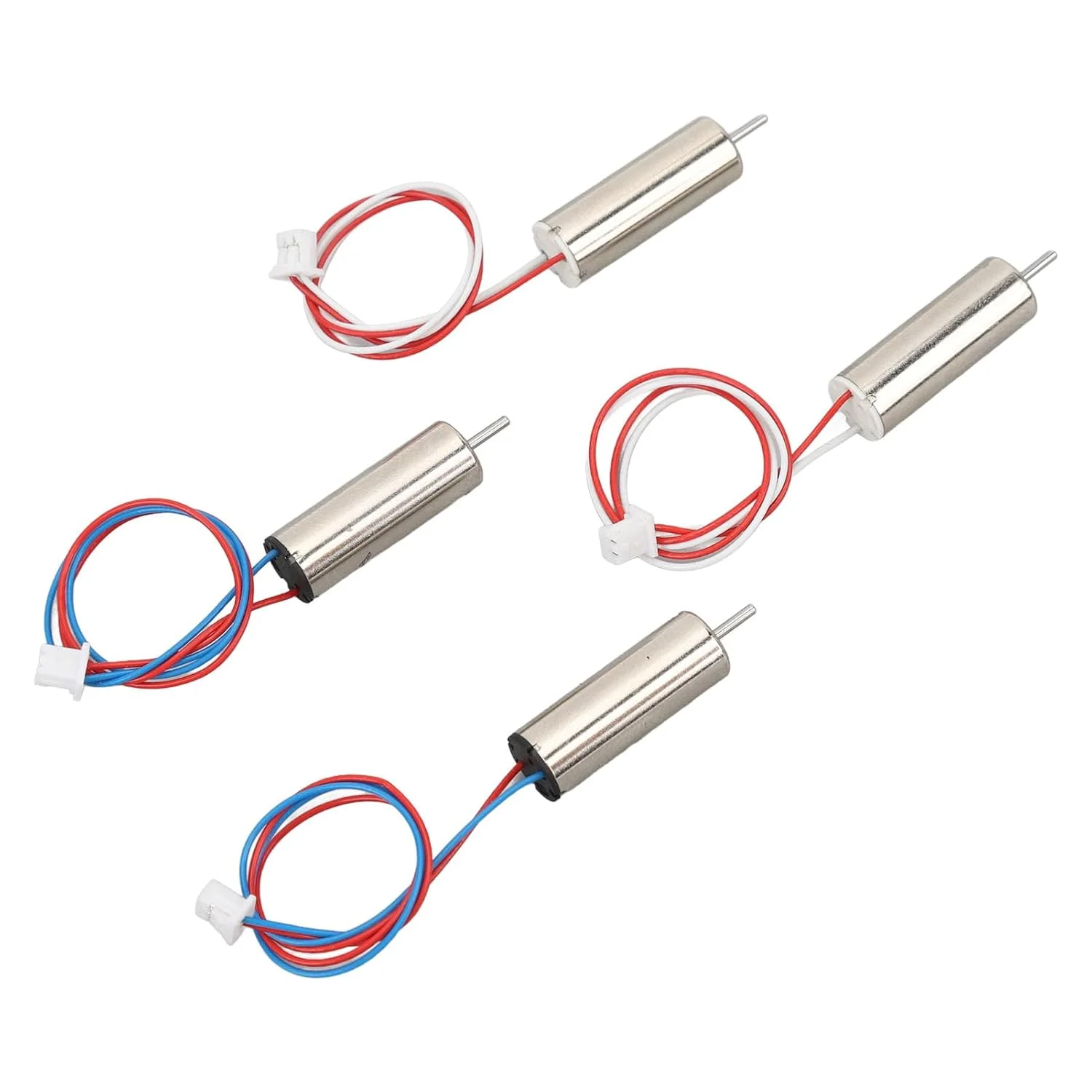 موتورهای کرولس 720 کیکومی، 4 عددی، برای کوادکوپترهای RC با عملکرد بالا، 7x20 میلی متر، سبک وزن