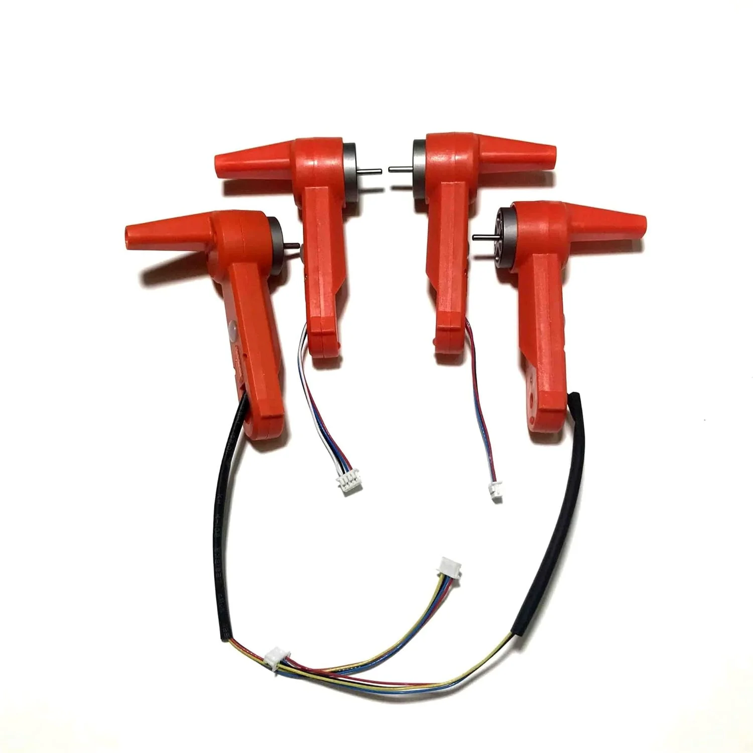 بازوی تاشو جلو و عقب با موتور براشلس، مناسب برای کوادکوپتر L900 Pro GPS 4K Professional HD WIFI FPV (نارنجی جلو B)