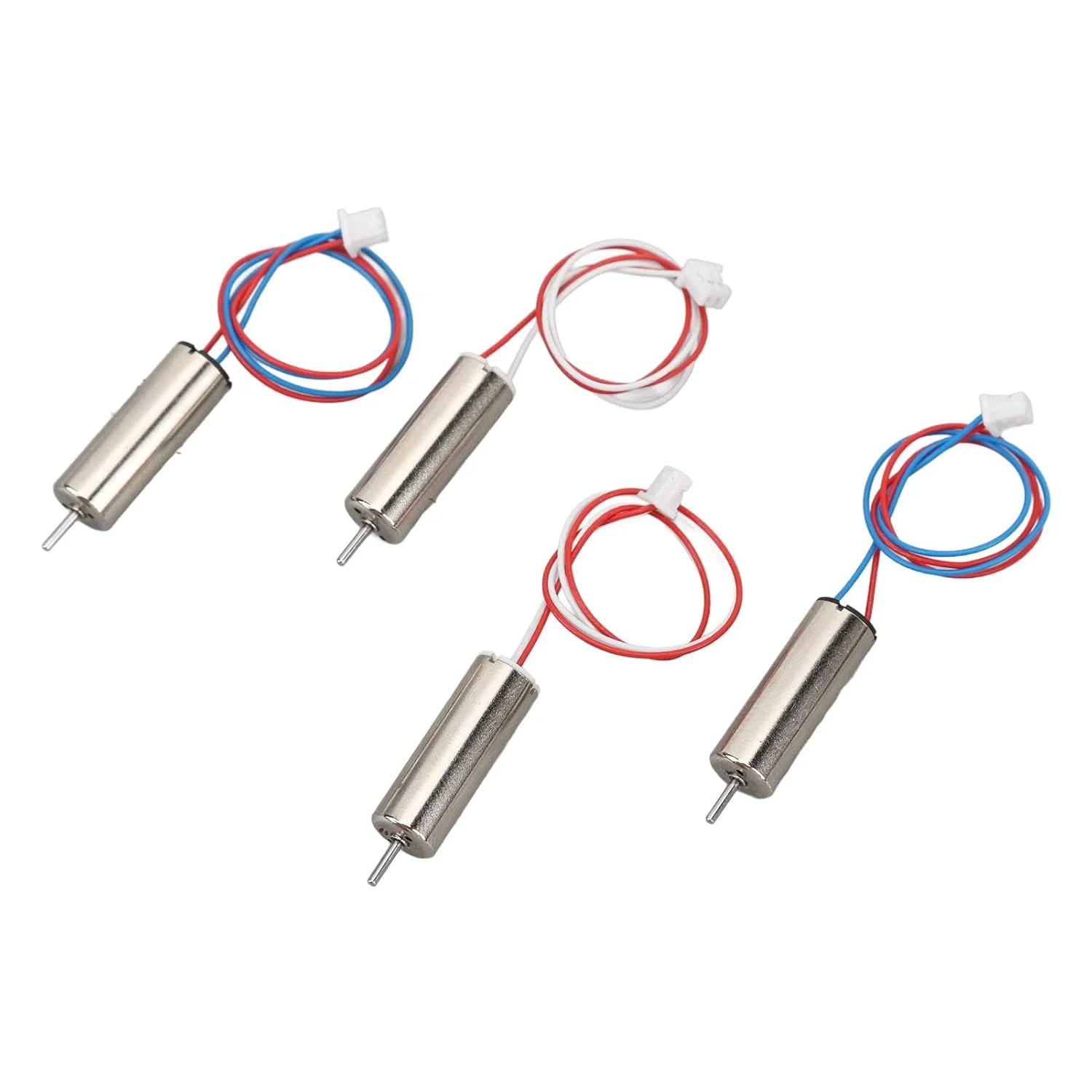 موتورهای کرولس 720 کیکومی، 4 عددی، برای کوادکوپترهای RC با عملکرد بالا، 7x20 میلی متر، سبک وزن