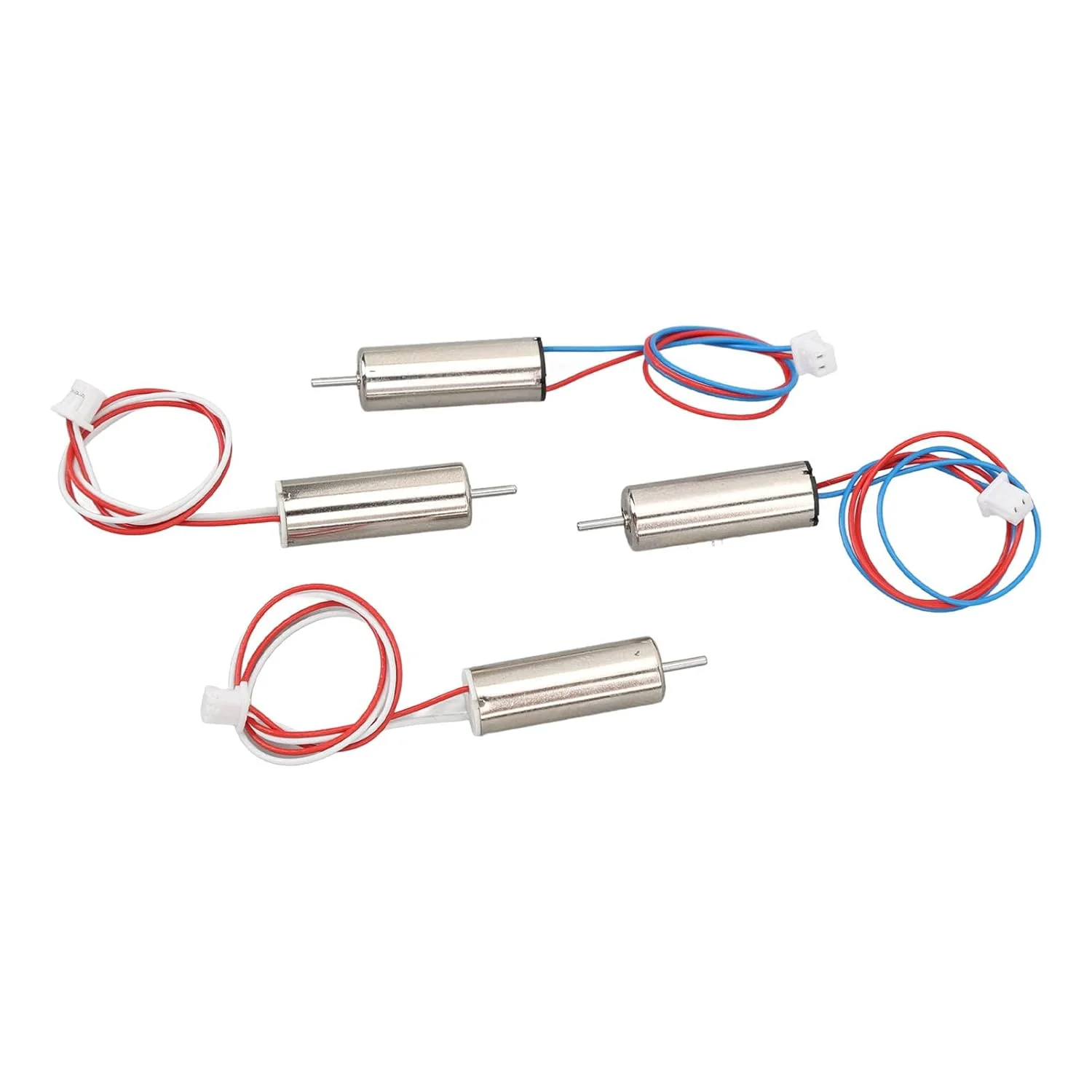 موتورهای کرولس 720 کیکومی، 4 عددی، برای کوادکوپترهای RC با عملکرد بالا، 7x20 میلی متر، سبک وزن