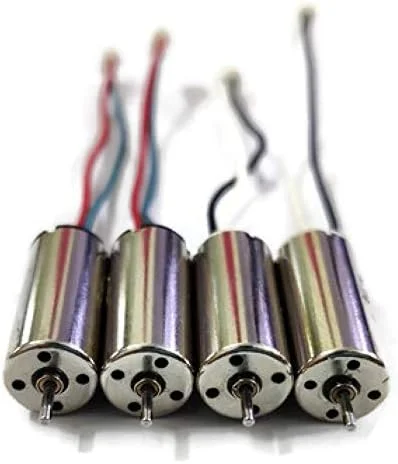 موتورهای بزرگ آرسی پهپاد برای کوادکوپتر، موتورهای کوچک 4 عددی