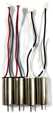 موتورهای بزرگ آرسی پهپاد برای کوادکوپتر، موتورهای کوچک 4 عددی