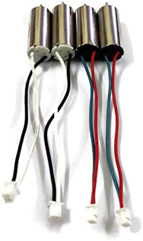 موتورهای بزرگ آرسی پهپاد برای کوادکوپتر، موتورهای کوچک 4 عددی