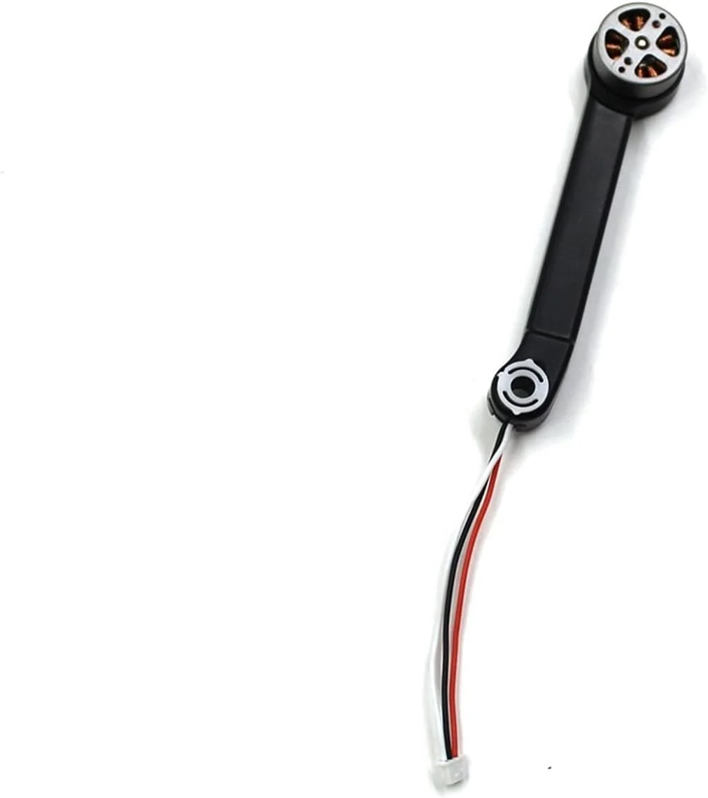 بازوی یدکی با موتور، برای کوادکوپتر SG -108 SG108 DM001 L108 RC (بازوی عقب A)